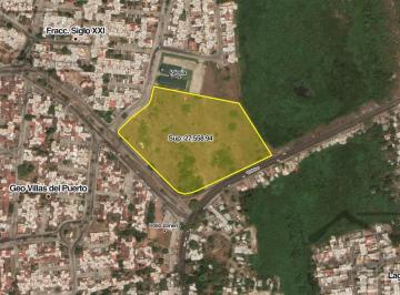 Terreno / Lote · 27558m² · Terreno - Fraccionamiento Siglo Xxi