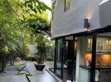 Casa · 307m² · 4 Recámaras · 3 Estacionamientos · Casa en Venta en Tecamachalco