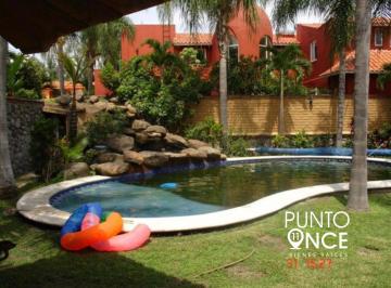 Casa en condominio de 5 habitaciones, Jiutepec · Casa en Sumiya en Venta Jiutepec Morelos