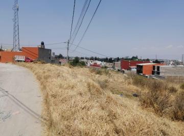 Terreno / Lote , Metepec · Terreno en Venta, Barrio Santa Cruz Ocotlan, La Magdalena, Metepec,10 Min Toluca