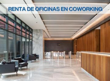 Oficina , Cuauhtémoc · Renta de Oficinas en Coworking en Roma Norte 360