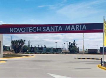 Terreno industrial · 3500m² · Terreno Industrial en Venta en Santa Maria San Luis Potosi