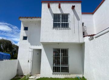 Casa 70m² Renta San Antonio · Villas del Sauce Se Renta Casa