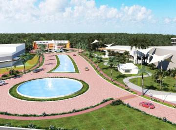 Terreno / Lote de 4 habitaciones, Benito Juárez · Lote en Venta 220 m² Residencial Via Cumbres Huayacan Cancun Cumbres