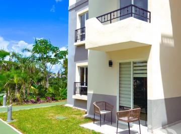 Departamento · 71m² · 2 Recámaras · 1 Estacionamiento · Departamento en Venta en Tulum, Quintana Roo