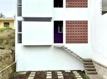 Departamento · 66m² · 2 Recámaras · 1 Estacionamiento · Departamento en Venta Planta Baja Frente Al Batallon Militar del Lencero Emiliano Zapata Veracruz.