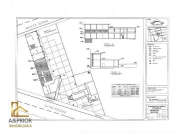 Local comercial · 1123m² · Local en Alor Procoro