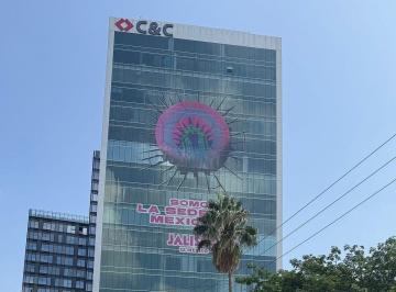 550d70d0451034b70ad040860b68201390f62f567cc092e8bf62fb6eb457f3a9 · Oficina en Renta en Americas "Torre C&amp;c"