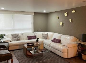 Casa en condominio de 4 habitaciones, Alvaro Obregón · Amueblada Se Renta Casa en Condominio en Av de Las Flores, Alvaro Obregón
