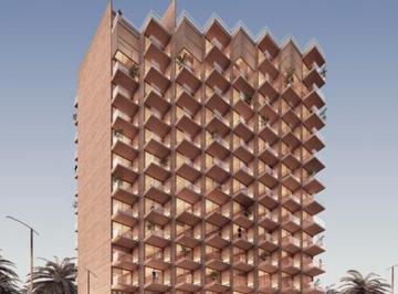 Departamento de 1 habitación, Benito Juárez · Oportunidad en "Lumia" Sobre La Bonampak, Cancún