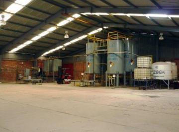 Nave industrial · 1920m² · 5 Estacionamientos · Venta de Nave Industrial, Tula, Hidalgo