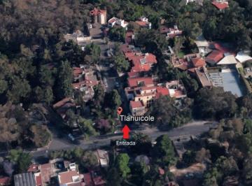 Terreno / Lote · 643m² · 4 Estacionamientos · Venta de Terrenos, Álvaro Obregón, Cdmx