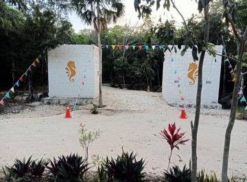 Terreno / Lote , Puerto Morelos · Venta de Lotes Cerca del Tren Maya