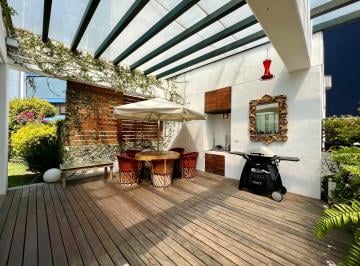Departamento de 3 habitaciones, Miguel Hidalgo · A 1 Calle de Polanco Se Vende PH con Jardín y Terraza
