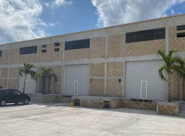 Bodega comercial , Benito Juárez · Bodega 375 m² en Renta con Camara Fria Parque Logistico
