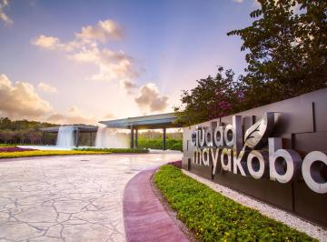 Terreno / Lote , Solidaridad · Terreno en Venta en Senderos Mayakoba en Playa del Carmen