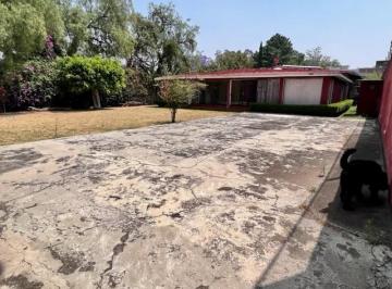 Terreno / Lote , Tlalpan · Terreno Venta, Col. Valle de Tepepan. at'N Constructores. Para Desarrollo Habitacional.