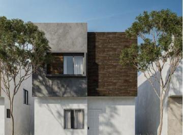 Casa · 105m² · 3 Recámaras · 2 Estacionamientos · Casa en Venta en Av Las Torres Cd. Juarez Mod. Alberta
