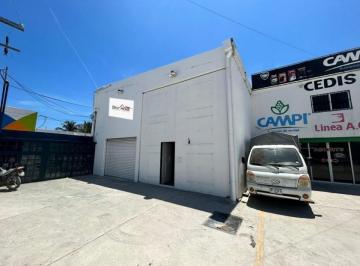 Bodega comercial , Benito Juárez · Renta de Bodega 374 m² y 35.75 m² Av Portillo