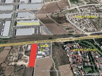 Terreno industrial · 20023m² · Terreno en Renta Sobre Av Vallarta