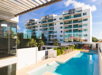 Departamento de 3 habitaciones, Cancún · ¡Hermoso Departamento en Hominum Habitat!