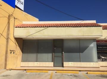 Local comercial , Chihuahua · Local Renta en Calle Maryland Chihuahua