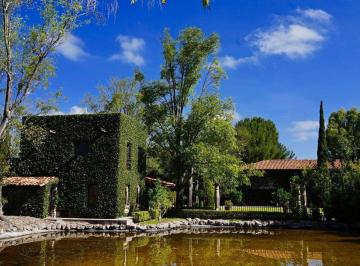 Rancho de 7 habitaciones, San Miguel de Allende · La Mansión del Rancho La Loma