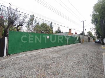 Terreno / Lote · 1511m² · Terreno en Venta 1511 m² en Fracc. San José del Puente, Zona Zavaleta, Puebla