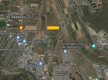 Terreno comercial · 18315m² · Terreno en Venta Ejido Lo de Juarez - (4)