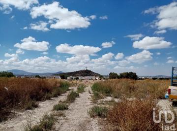Terreno / Lote · 110996m² · Terrenos Ejidales en Venta, Atrás de Haciendas Tizayuca y Cerro de La Cruz, Uso Hab. E Industrial