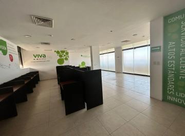 Oficina , Benito Juárez · Oficina en Punta Tulum con Seguridad 160 m², Cancún.