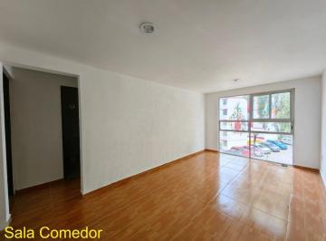 Departamento 57m² Renta 8 de Agosto · Depto 57 m² / 2r / 1b / 1a