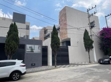 Casa en condominio de 4 habitaciones, Tlalpan · Casas en Condominio Ajusco Al Sur de La Ciudad. Bellas Casas