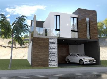 Casa · 188m² · 3 Recámaras · 2 Estacionamientos · Preventa de Casa con Alberca en Lomas de La Rioja