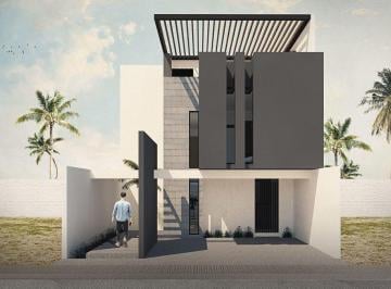Casa · 181m² · 3 Recámaras · 2 Estacionamientos · Preventa de Casa en Lomas de La Rioja