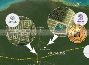Terreno / Lote · 1m² · Terreno / Lote en Venta en Bicentenario