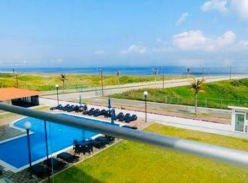 Departamento de 4 habitaciones, Alvarado · Venta/renta de Penthouse Frente Al Mar en Torre Sendero, Alvarado, Ver.