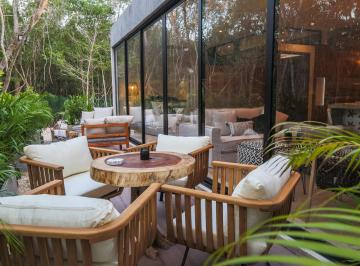 Departamento de 1 habitación, Tulum · Departamento Venta Tulum Av Coba