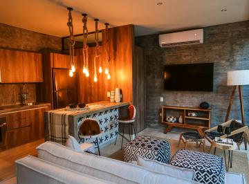 Departamento de 3 habitaciones, Tulum · Departamento Venta Av Coba de Tulum