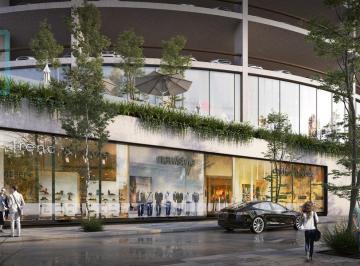 Local comercial · 86m² · Locales Comerciales en Venta Torre Ohrus Colonia Santa Maria Monterrey