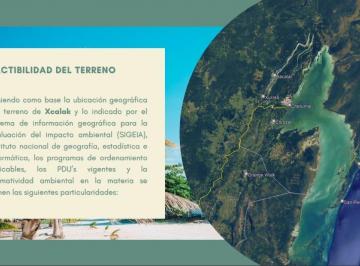 Terreno / Lote , Othón P. Blanco · Terreno en Venta en Chetumal 2,069,572 m² $18,000,000 Usd