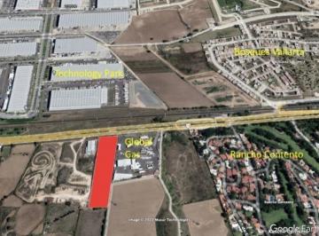 Terreno industrial · 10000m² · Terreno en Renta Sobre Av Vallarta