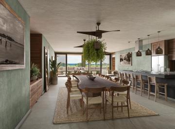 Departamento de 3 habitaciones, Tulum · Departamento Pre Venta Tankah Tulum