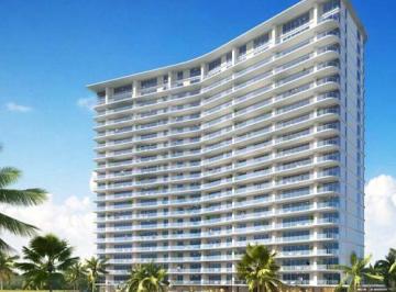Departamento · 245m² · 3 Recámaras · 2 Estacionamientos · Departamento en Sls Bahia Beach Residences