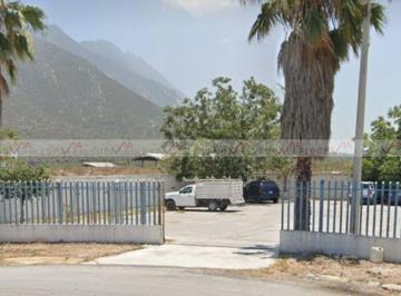 Terreno / Lote · 1350m² · 80 Estacionamientos · Terreno / Lote en Renta en Micro Empresarios