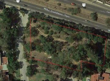 Terreno comercial · 4500m² · Venta Terreno Sobre Av Vallarta