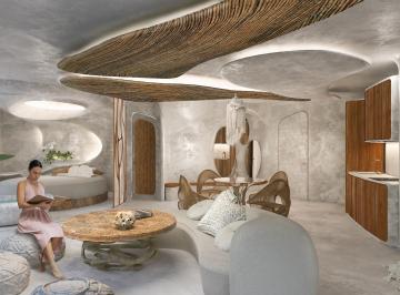 Departamento de 2 habitaciones, Tulum · Penthouse Pre Venta Tulum de Lujo a Pasos del Mar