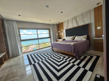 Departamento de 3 habitaciones, Benito Juárez · Venta Departamento Lujo con Vista Al Mar