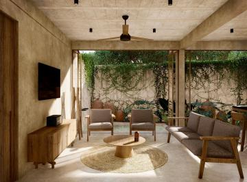 Departamento de 2 habitaciones, Tulum · Departamento Venta Tulum