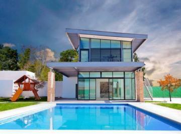 Casa · 127m² · 3 Recámaras · 2 Estacionamientos · Casa - Villa de Pozos